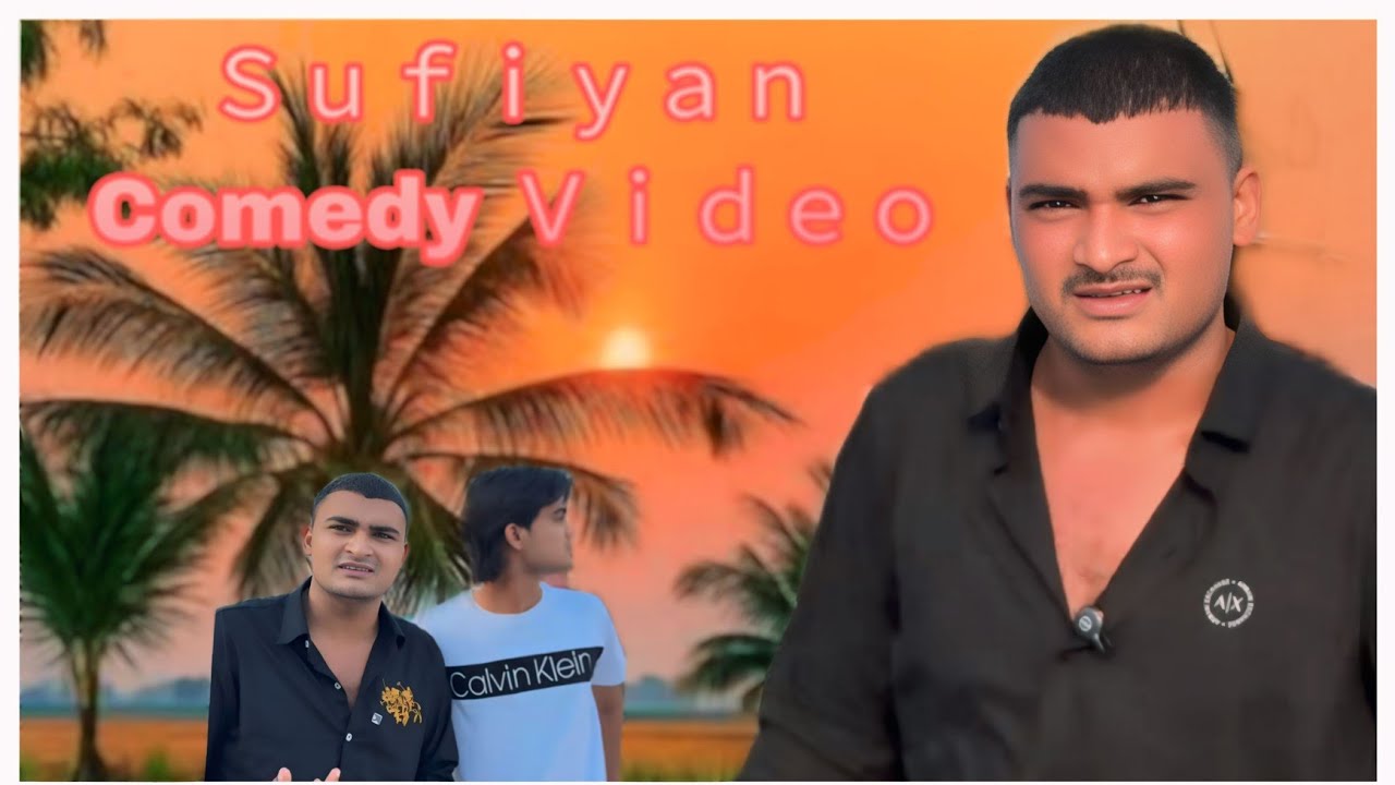 Sufiyan Bhai Ka Kamal Ka Video 😎