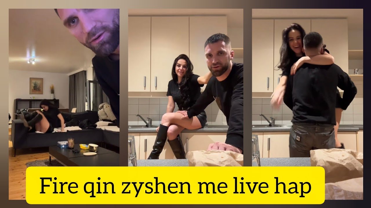 Zysh Elisa me Fire po shkoi 15 k do e bejm me live hap