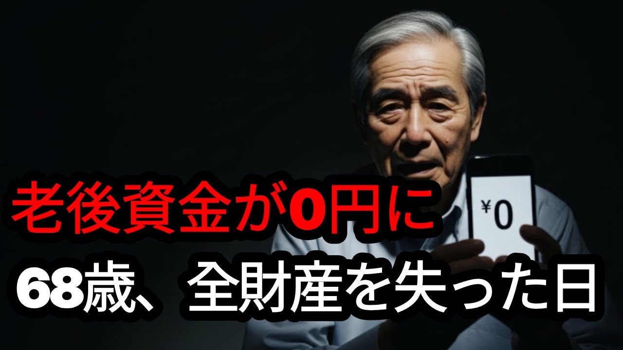 「月8%配当」を信じた結果…34年の貯金が一瞬で消えた