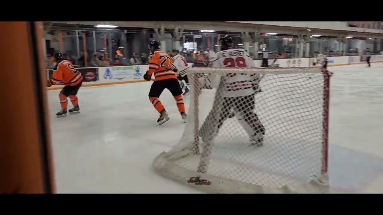 Danbury Hat Tricks 2023 FPHL Champions
