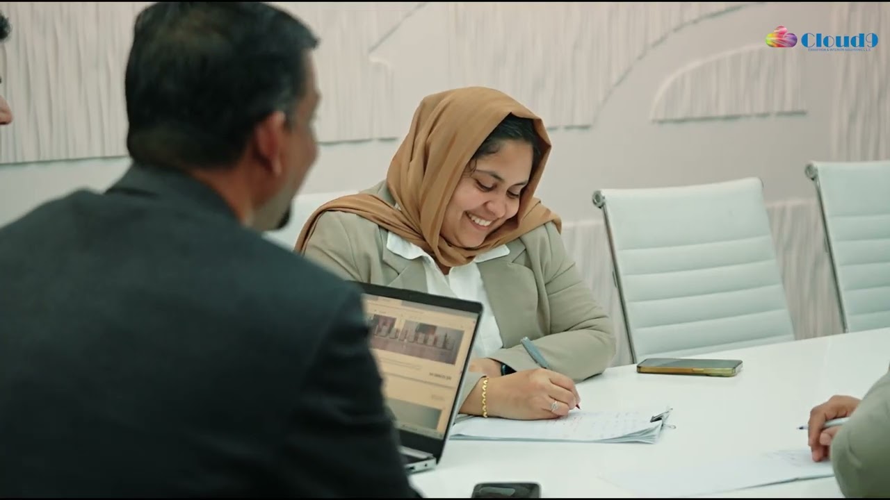 Cloud 9 Company Profile Video | Cinematic Brand Story by Qamaroun