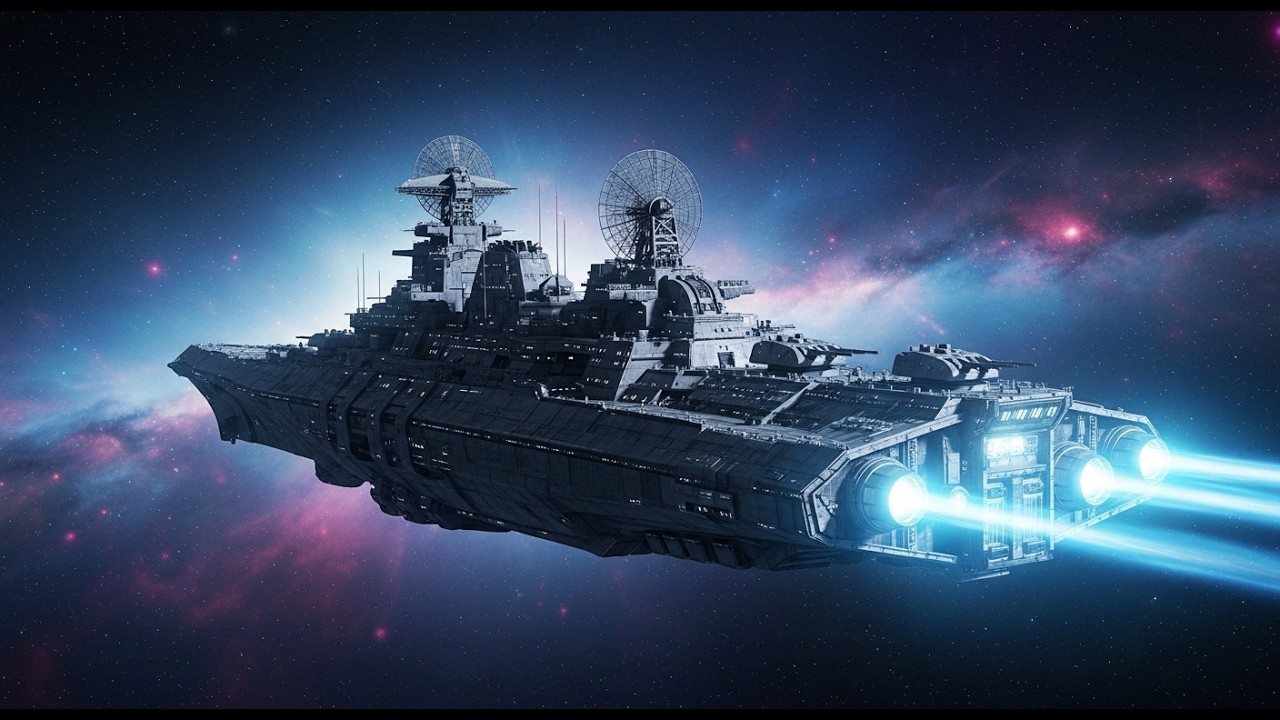 Left to Die in Space—Then a Human Ship Pierced Through the Silence ｜ HFY ｜ HFY Sci-Fi Story