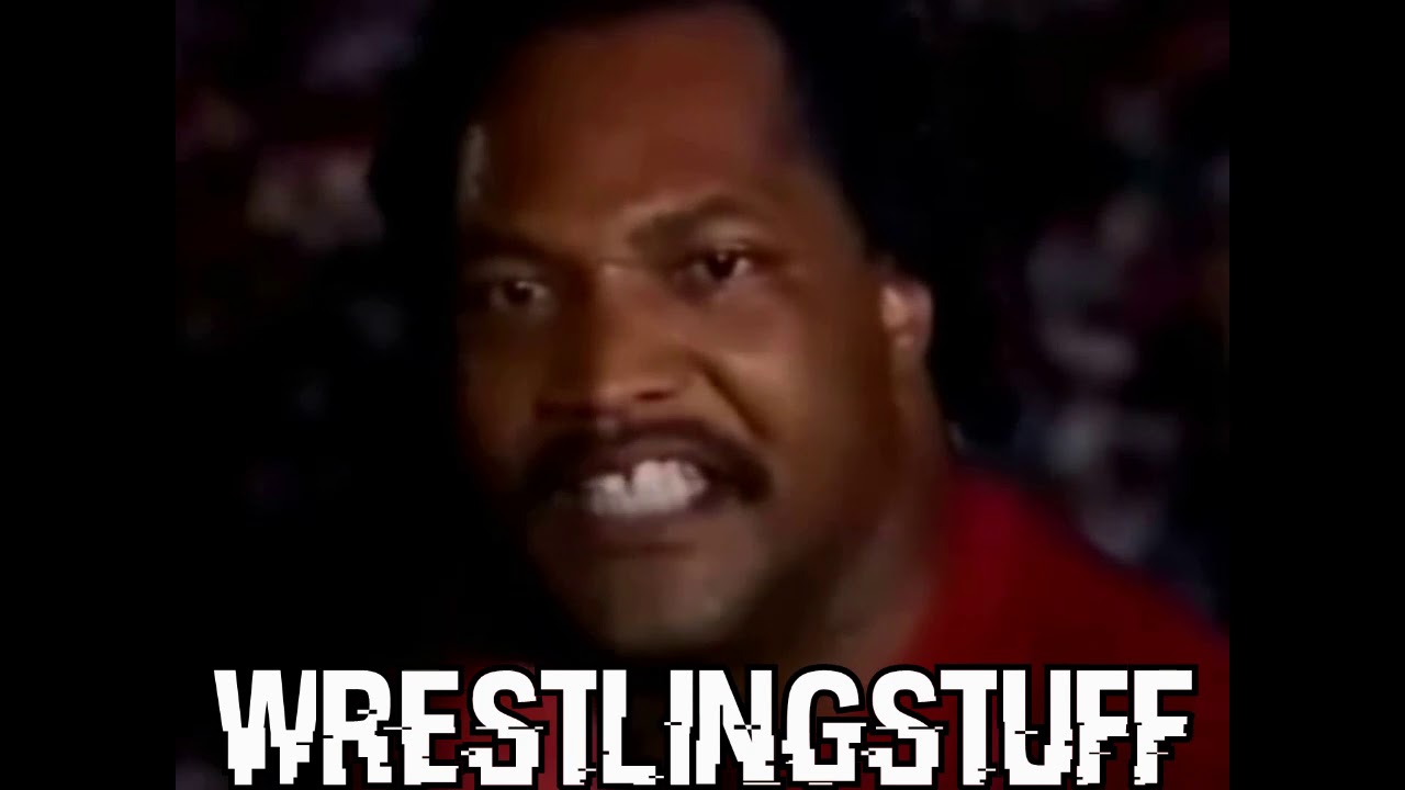 WCW Ron Simmons 4th Theme Song - 