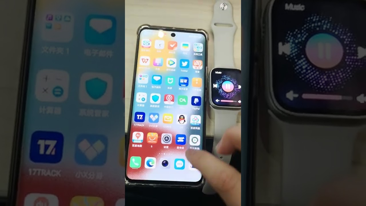 GS8 ultra connect to phone