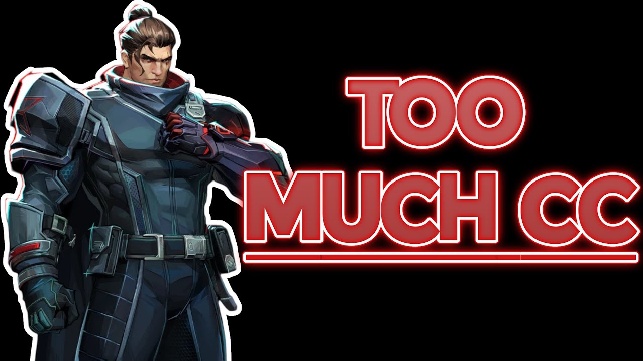 The Problem With CC In Marvel Rivals
