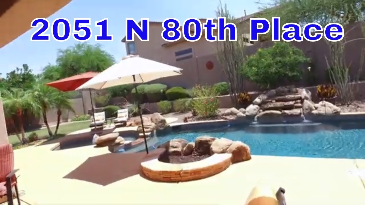 The Rebe Homes Team : 2051 N 80th Pl Mesa, AZ 85207 : Virtual Walkthrough Tour