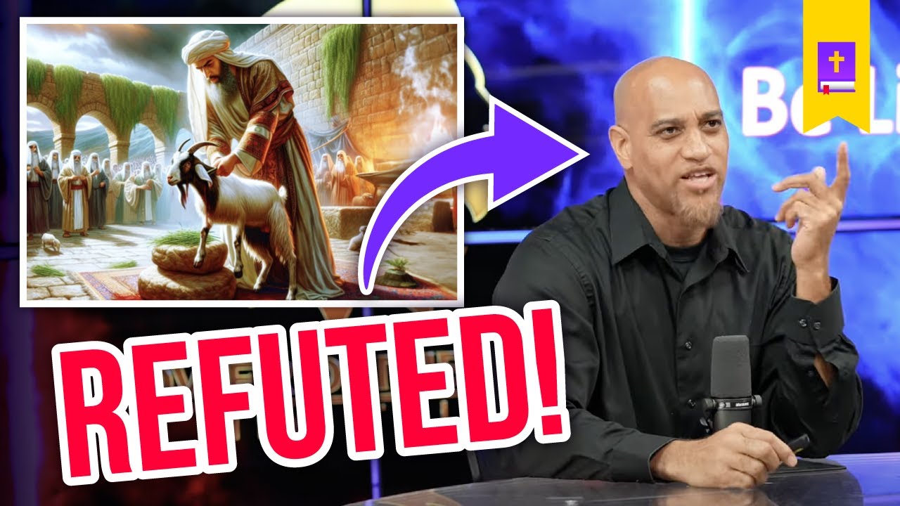 Correcting An SDA Apologist (Again)