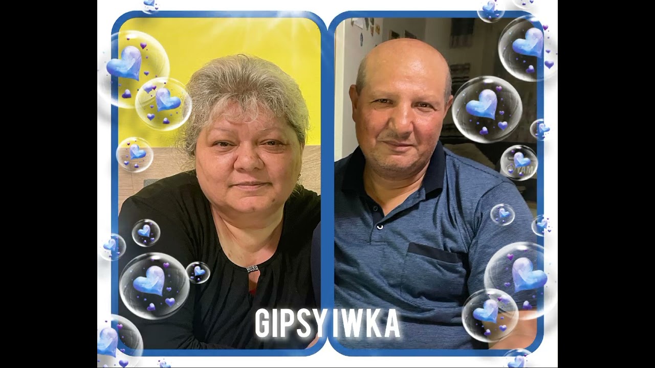 GIPSY Iwka - Roma sam (2024)
