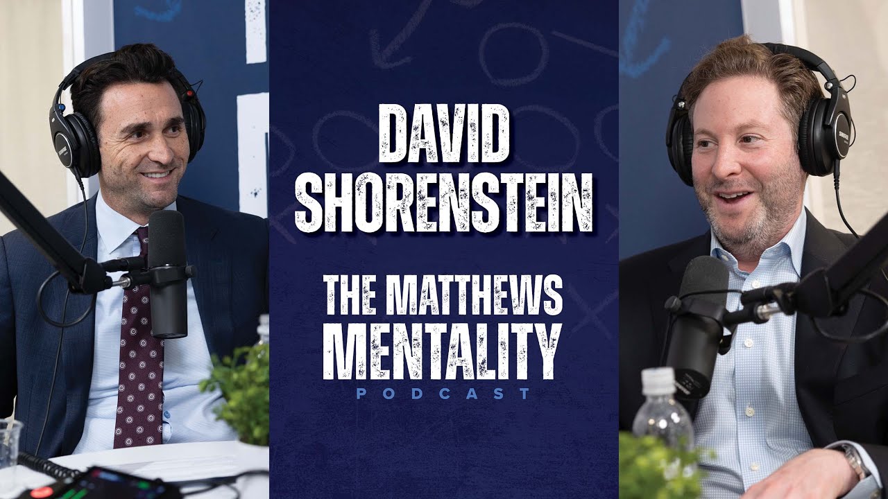 E42: David Shorenstein (Live from ICSC)