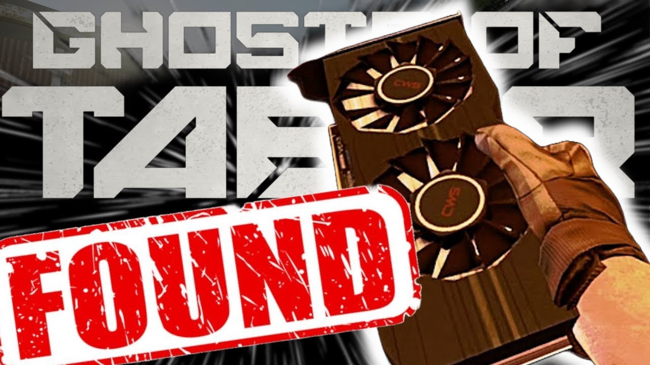 We Found A GPU Finally! | Ghosts Of Tabor