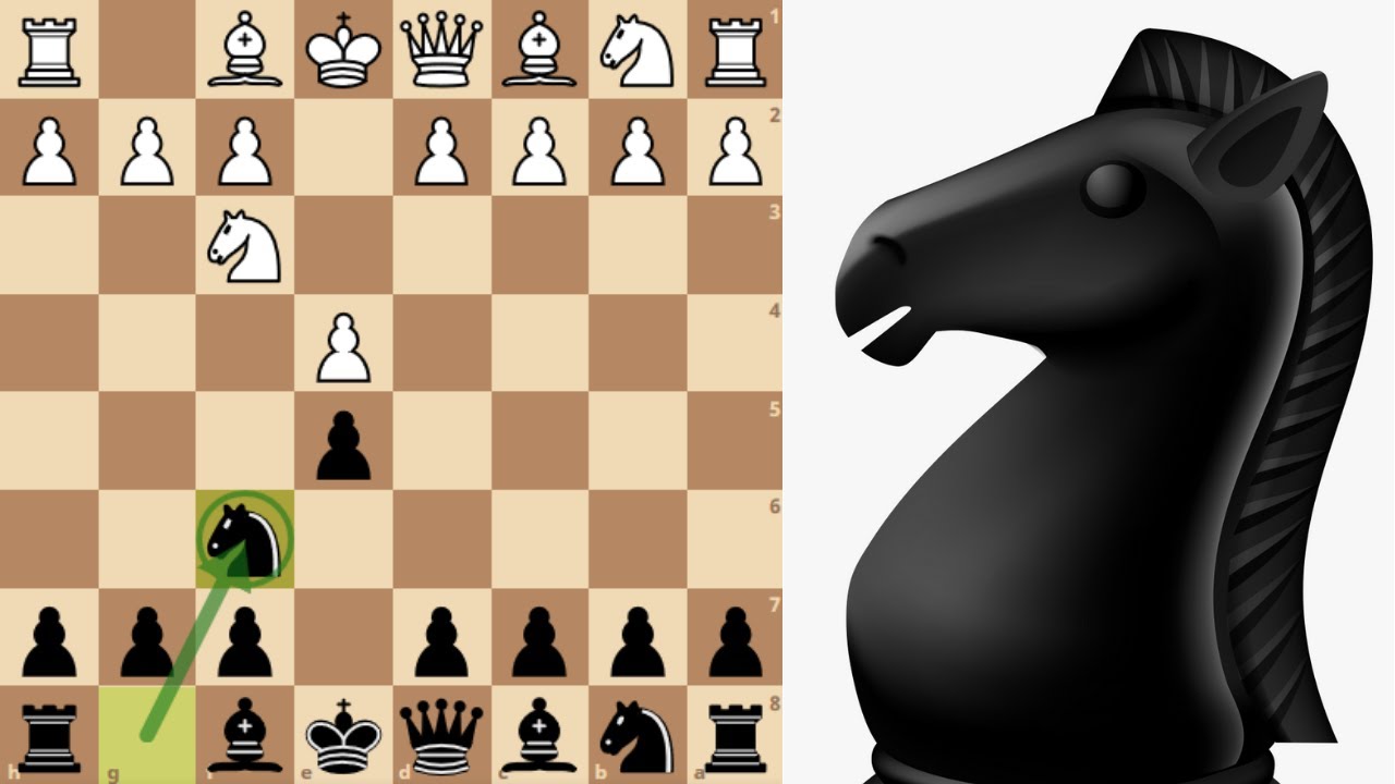Aperturas de Ajedrez | Defensa Petrov [el Arma de Fabiano Caruana]