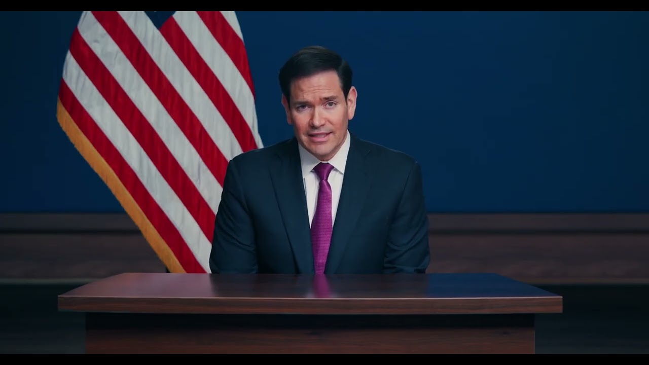 Secretary Marco Rubio on Smart Traveler Enrollment Program (STEP)