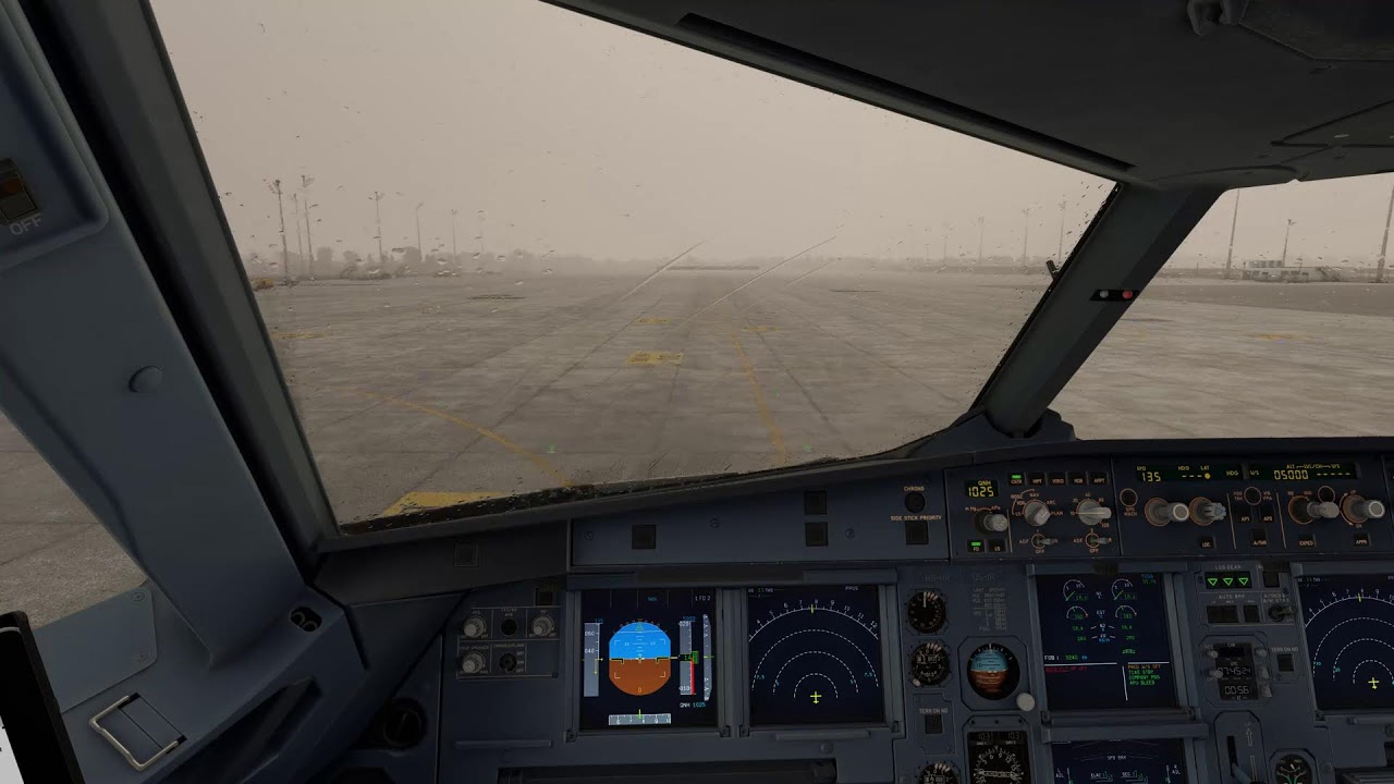First Flight with BeyondATC | Microsoft Flight Simulator | Fenix A320 | Beyond ATC