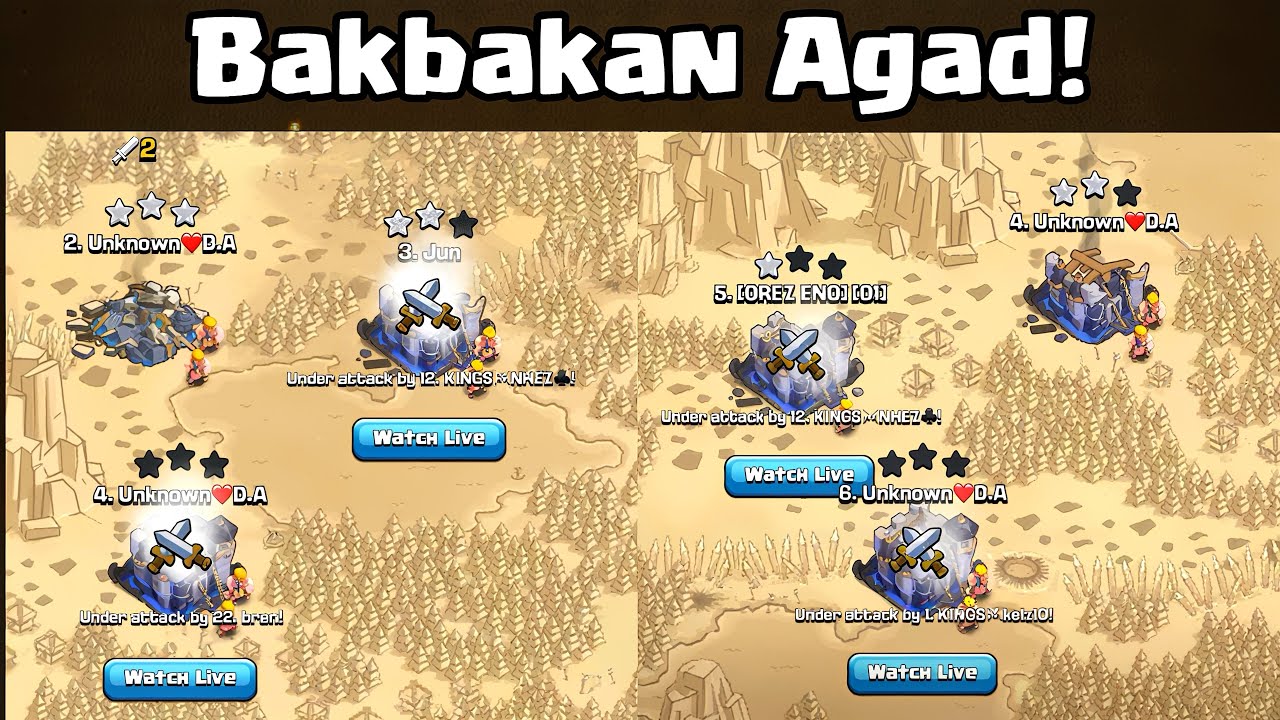 Bakbakan Agad Pagkasimulang Pagkasimula Ng Laban | Pinoy Vs Pinoy