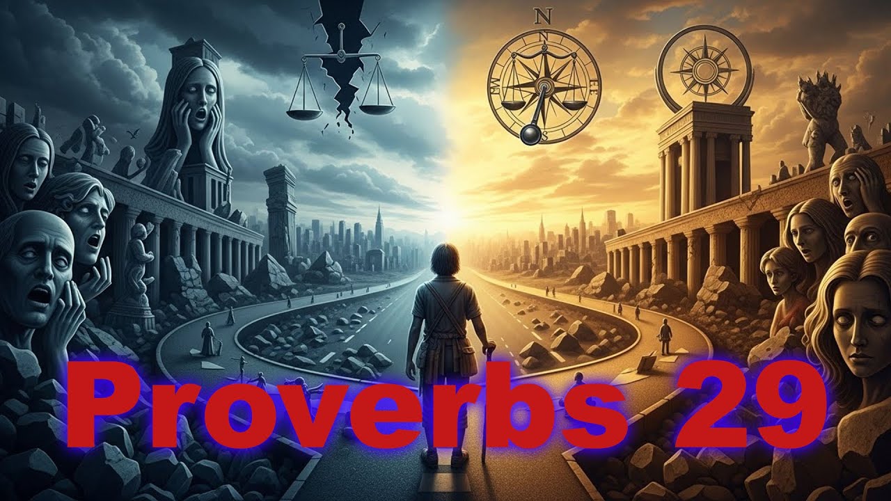 Proverbs 29 | Character, Politics and Order