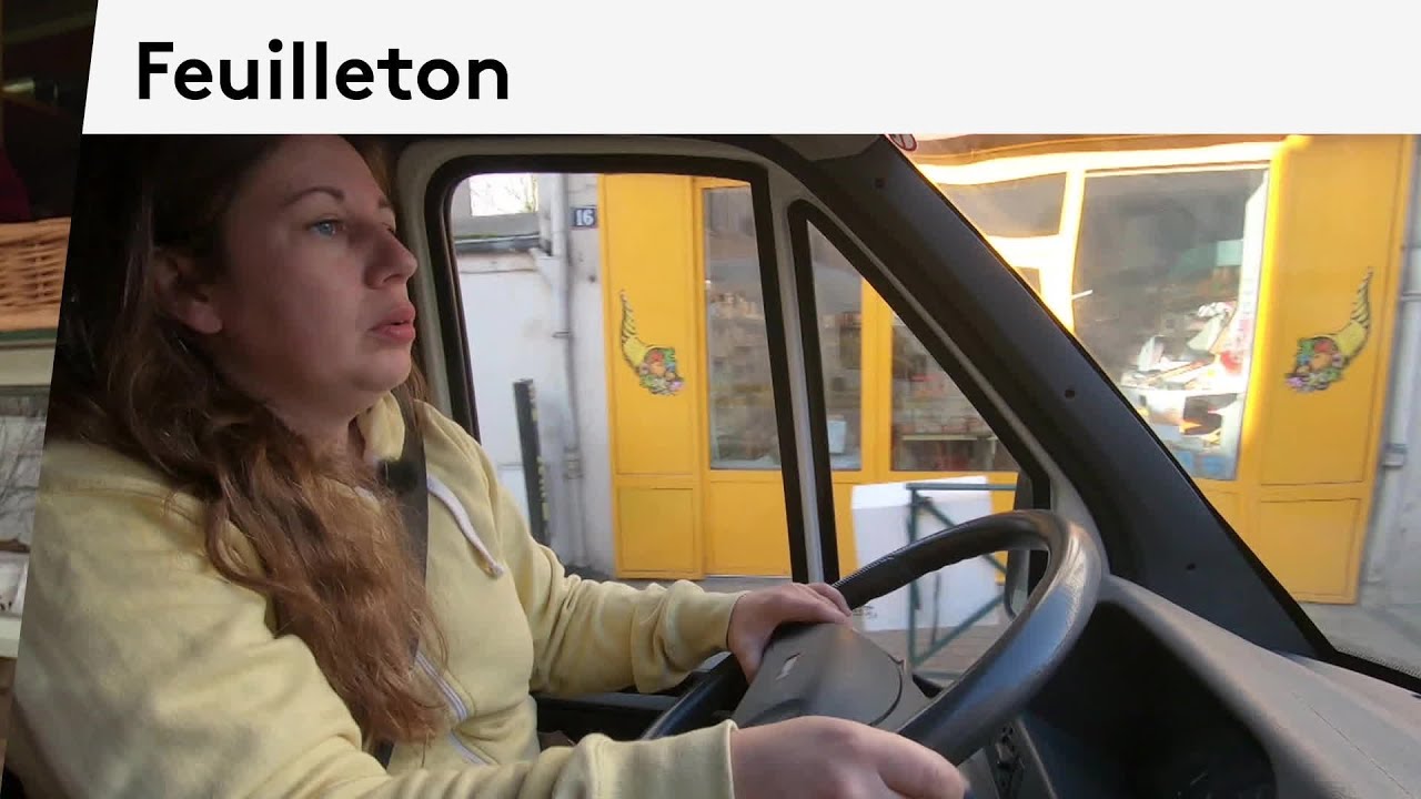 Dans les coulisses d'une épicerie ambulante en plein Berry (épisode 03/04)