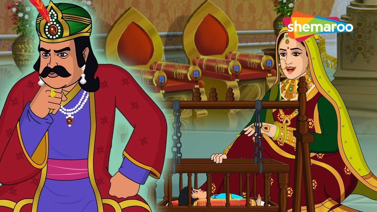 Best of Akbar Birbal Ki Kahaniyaan : किस सोच में है बादशा और बेगम? ‪