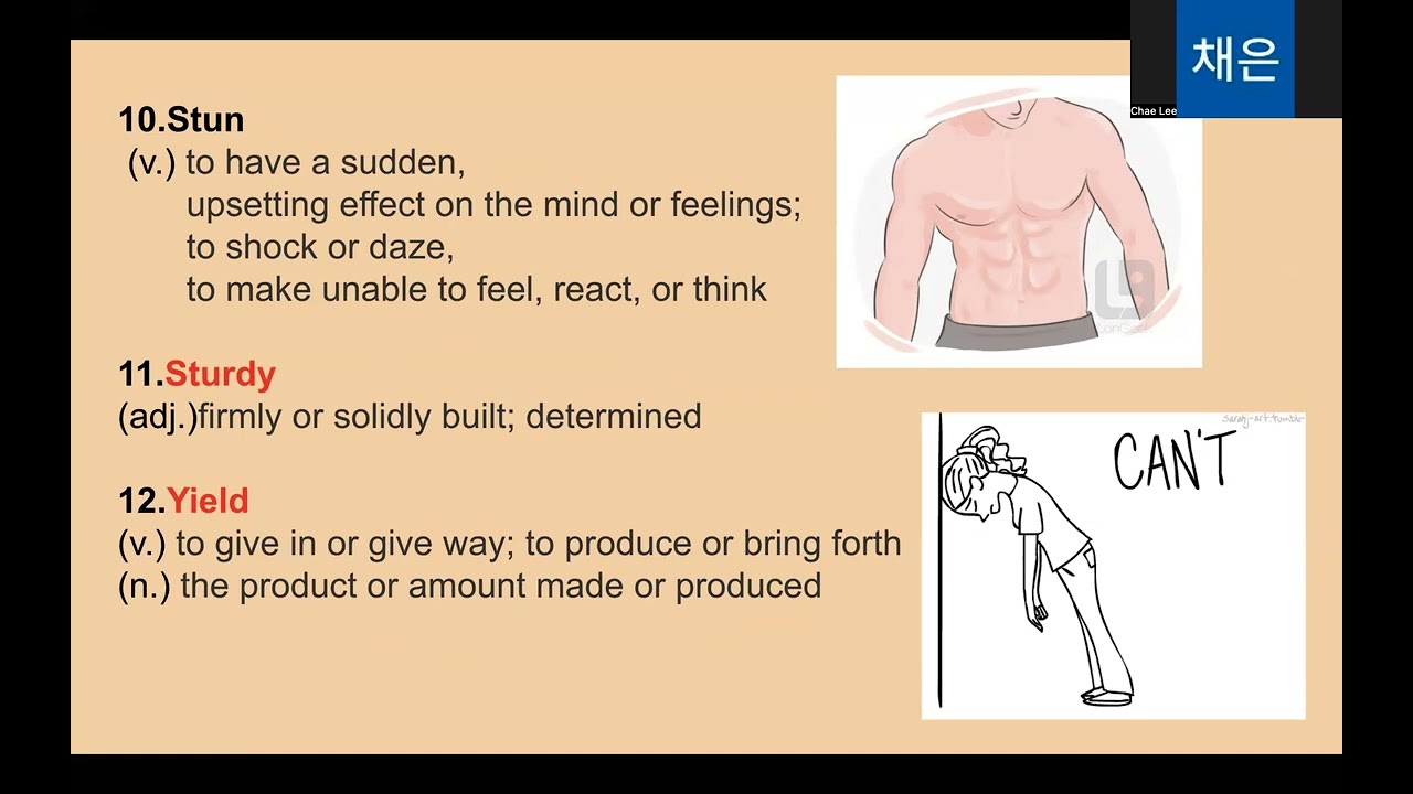 Vocabulary Workshop Orange Unit 4