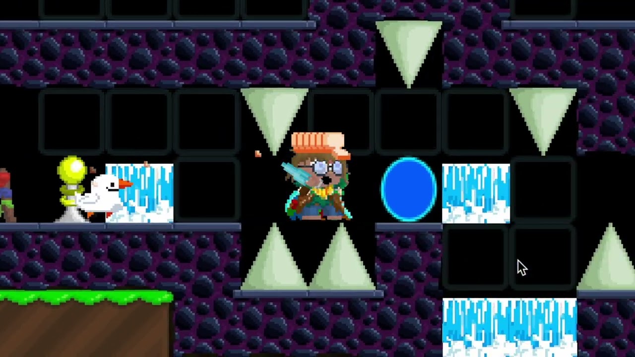 Hard Growtopia Parkour: MEFASE in 15:30