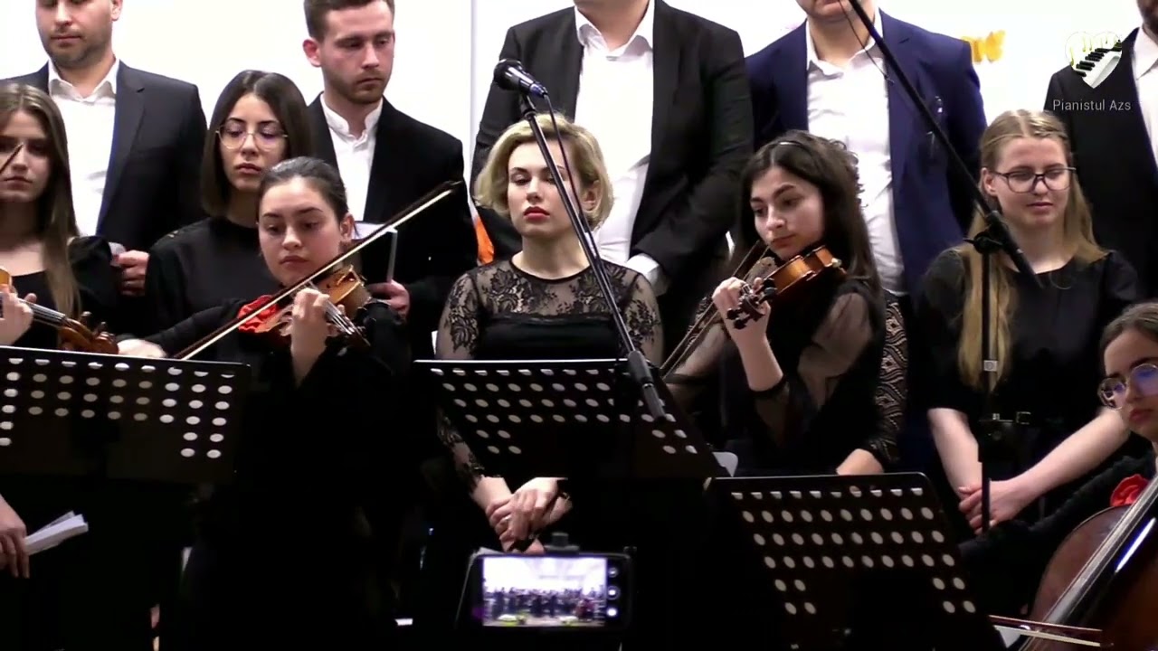 Desiderio Music Group - In orice suflet e-un tainic dor