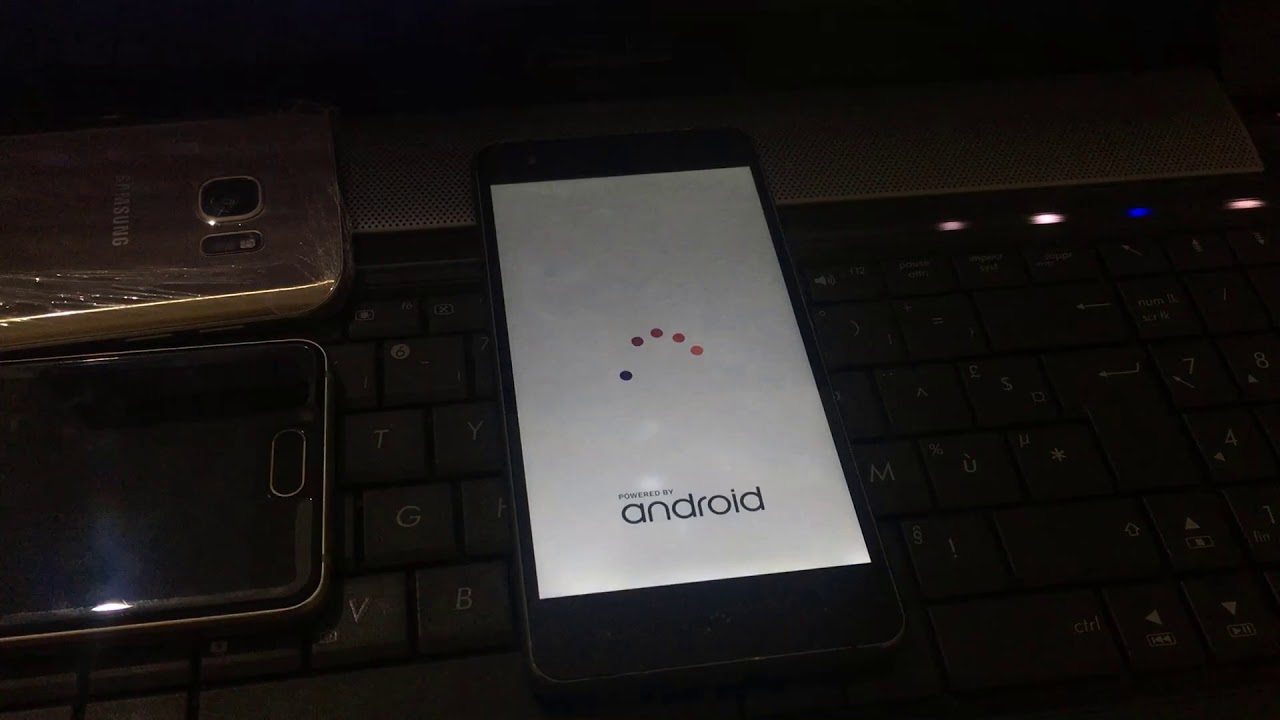 bq Aquaris X5 REMOVE FRP BYPASS GOOGLE ACCOUNT 2017