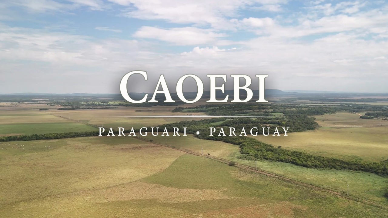 Caoebi, Paraguari, Paraguay