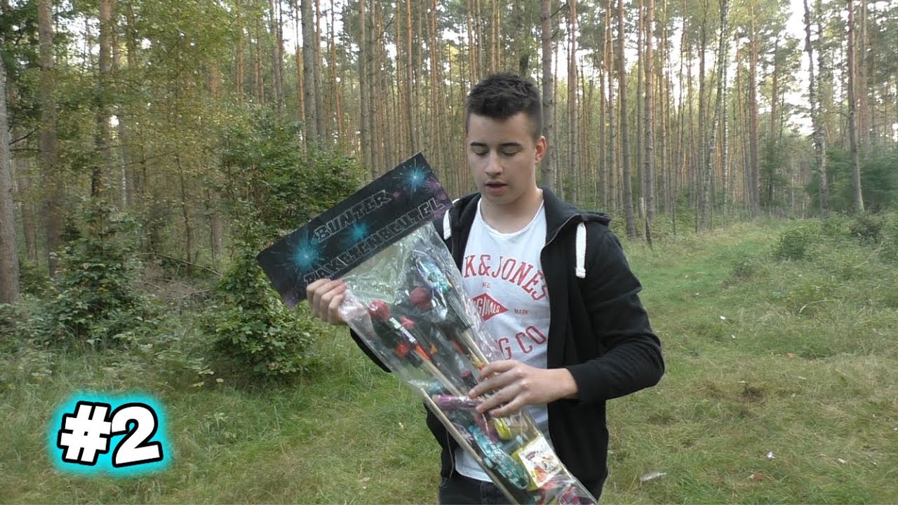 RAKETENBEUTEL VERBALLERN 2017/2018 #2 | MrPyroManager