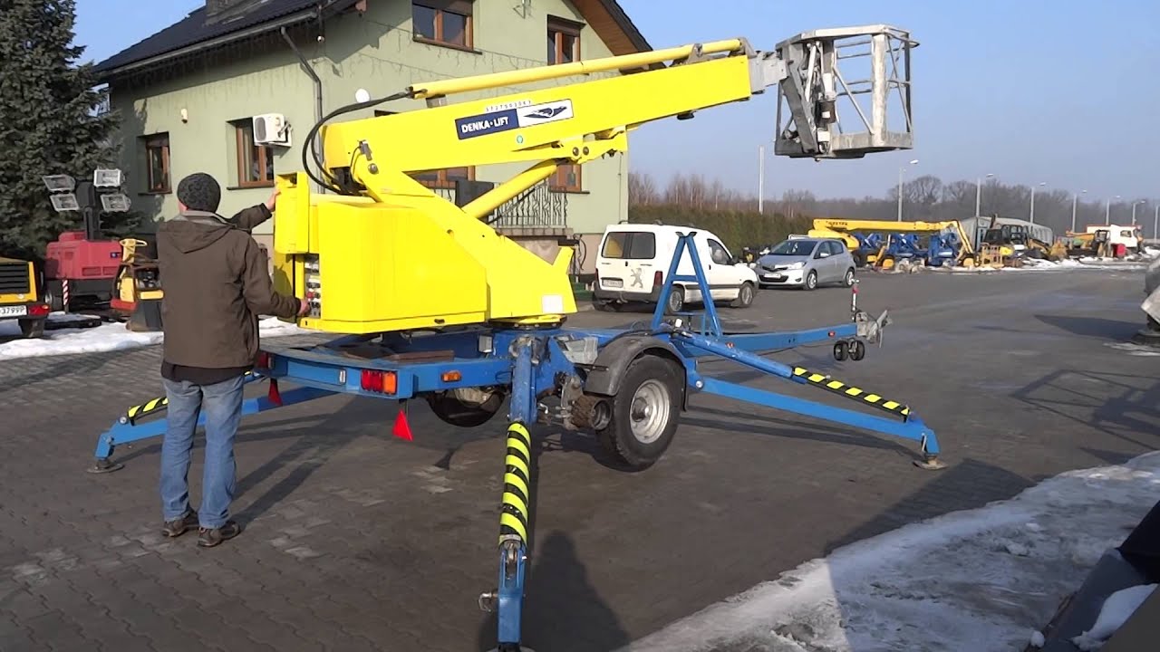 DENKA LIFT DL 18
