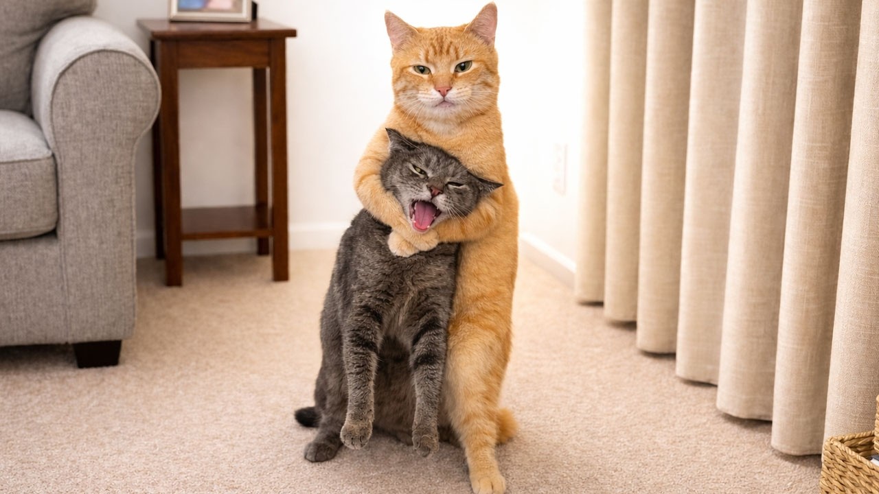 When Cats Do Crazy Things 😂