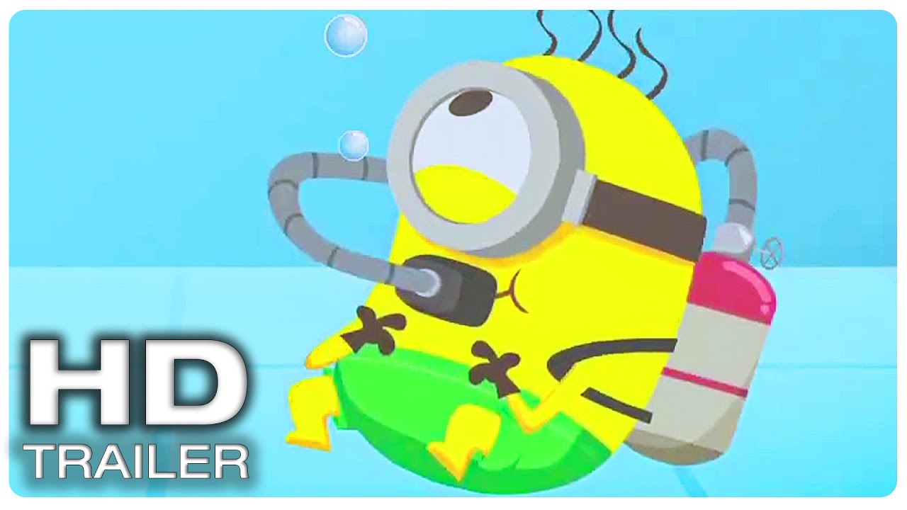 SATURDAY MORNING MINIONS Episode 2 