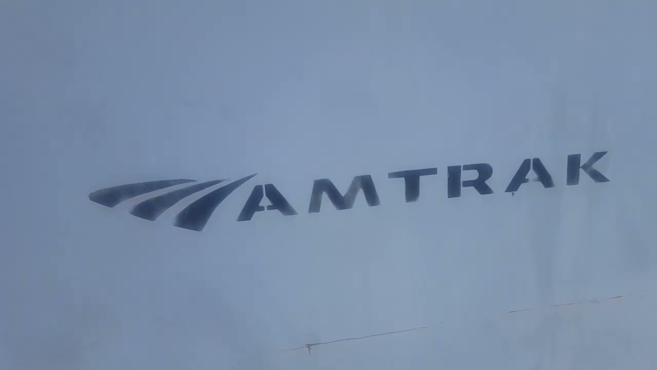 Train Station Review of the Flagstaff Amtrak Station