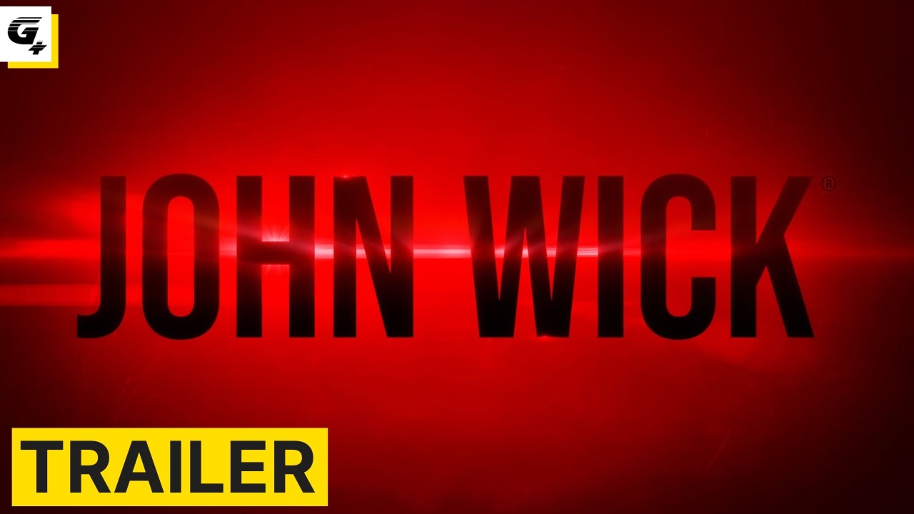 Untitled John Wick Game - Announce Trailer