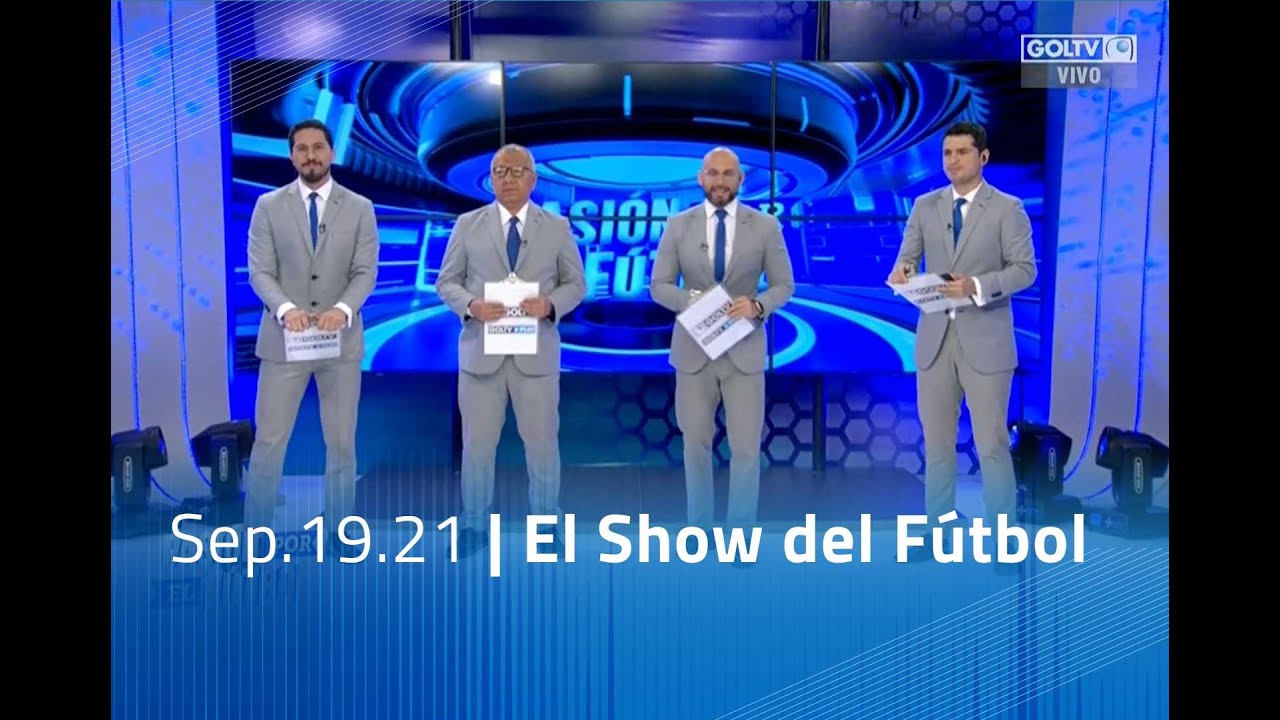 Ago.19.21 - Pasión por el Fútbol