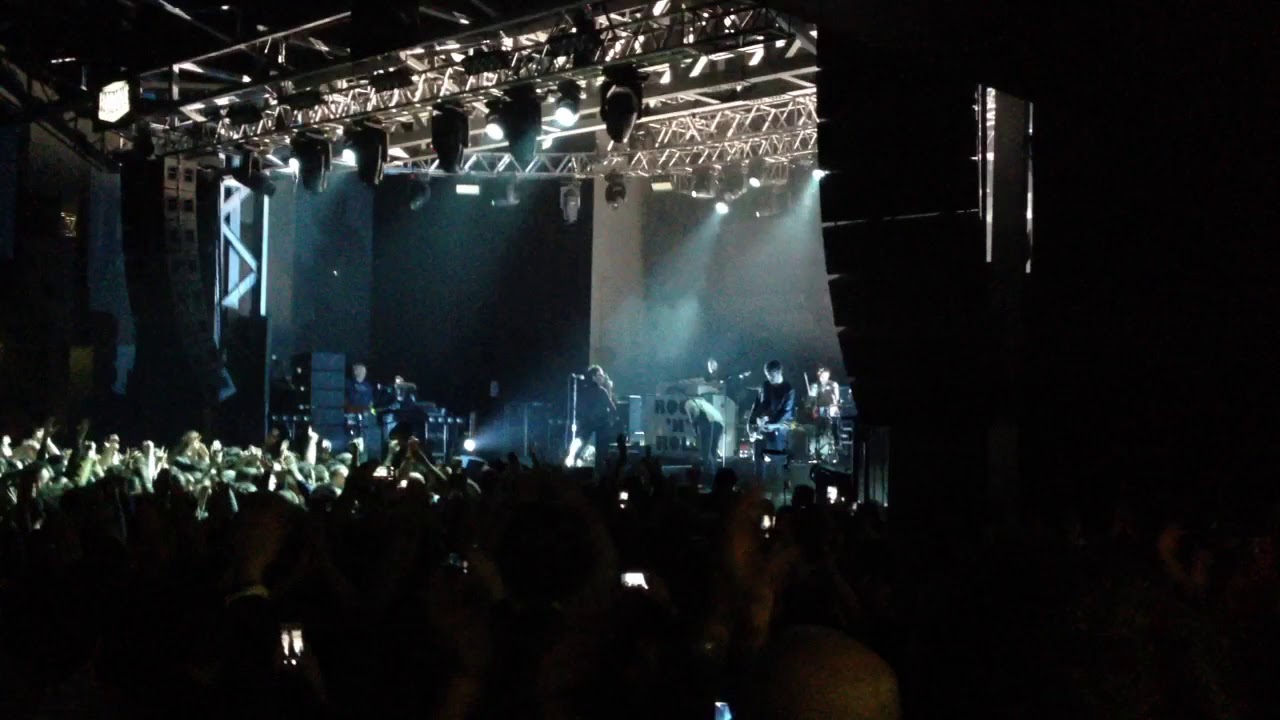 Liam Gallagher -  Morning Glory @ Fabrique Milano 26/02/2018