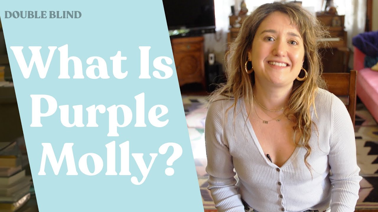 Purple Molly: Hype, Branding, or Fake? 🟣 | DoubleBlind