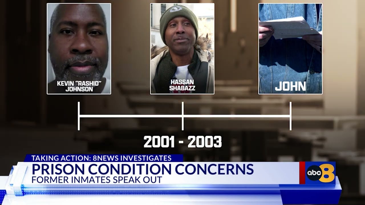 'Brutal' conditions: 3 former Red Onion inmates' experiences and the state's response