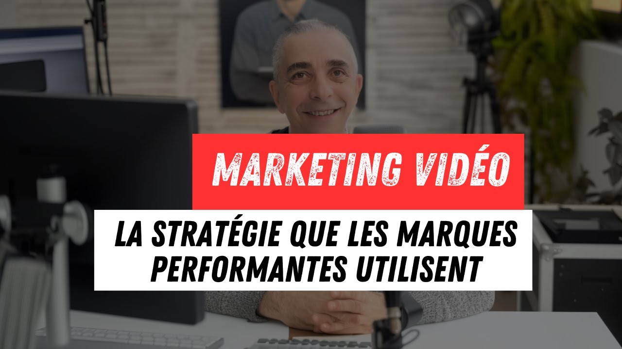 La VÉRITÉ que personne ne vous dit sur le MARKETING VIDÉO