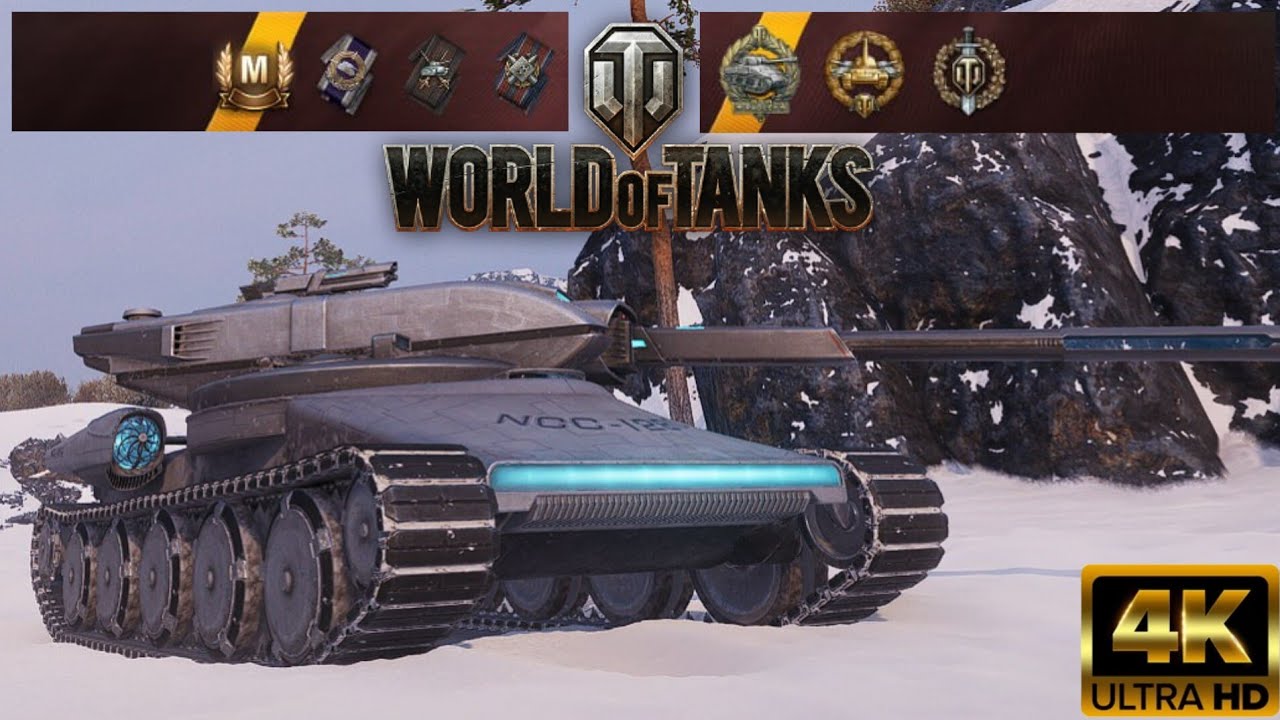 AAT60 - Mannerheim Line map - 8 Kills - 5,7K Damage World of Tanks
