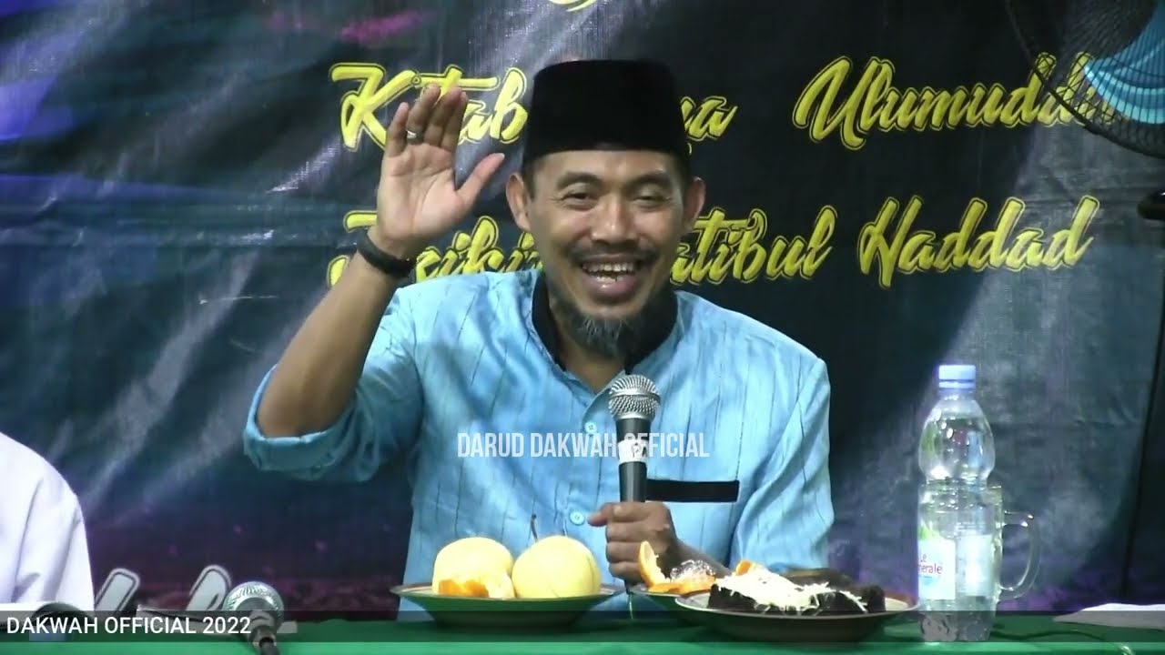 KETIKA HAMBA BERDZIKIR, MAKA SEKETIKA ITU ALLAH INGAT KEPADANYA!