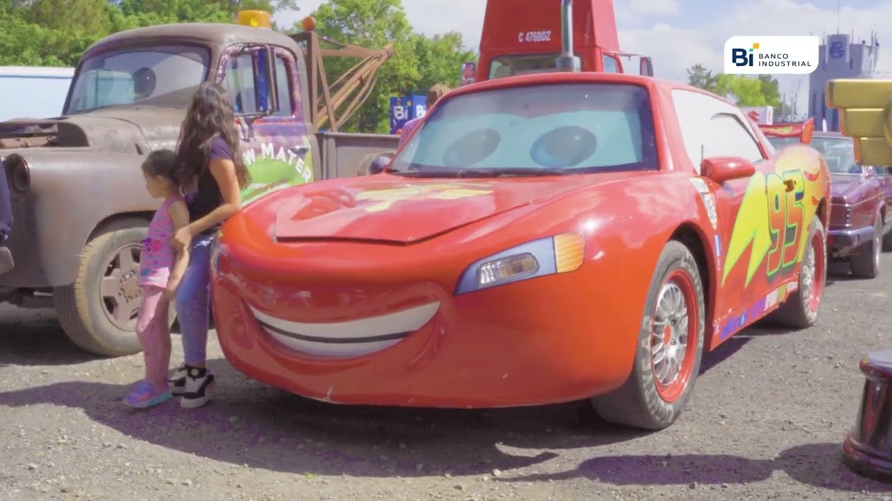 🎶🚘 ¡Un día donde la pasión por los autos y la música se unieron!