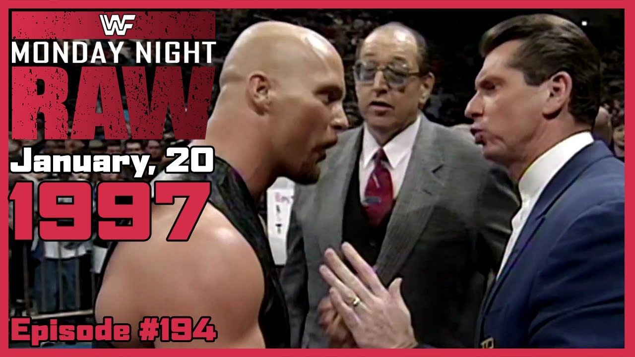 WWF RAW Recap Week 3 (1997) - All out War