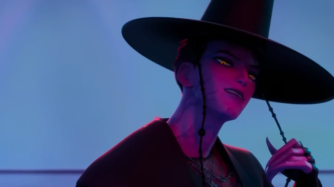 Kpop Demon Hunters Saja Boy In Your Head 🗣️ 😈Klasky Csupo 2001 Effects 