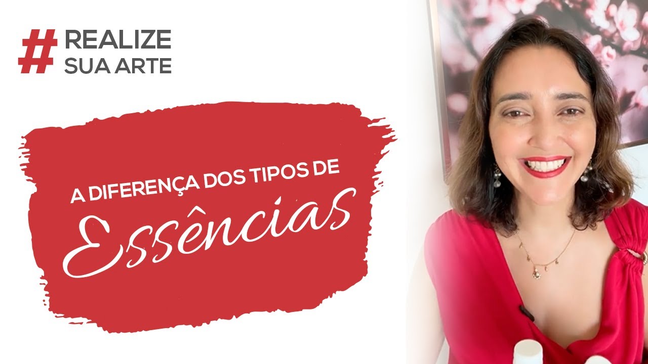 As Diferen&ccedil;as entre os Tipos de Ess&ecirc;ncias | Hidrossol&uacute;vel e Lipossol&uacute;vel