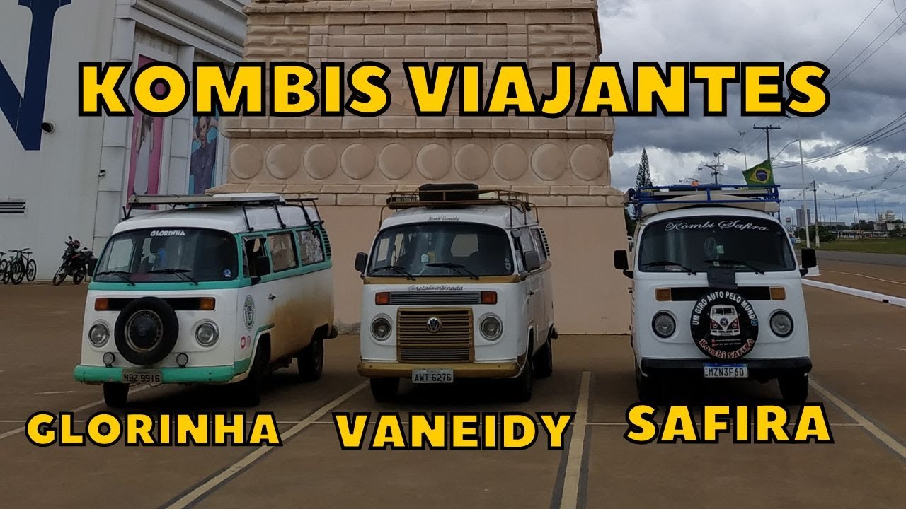 DESPEDIDAS FAZEM PARTE DA VIAGEM. VOLTAMOS PARA ESTRADA. @CAMINHOSDEKOMBI #112