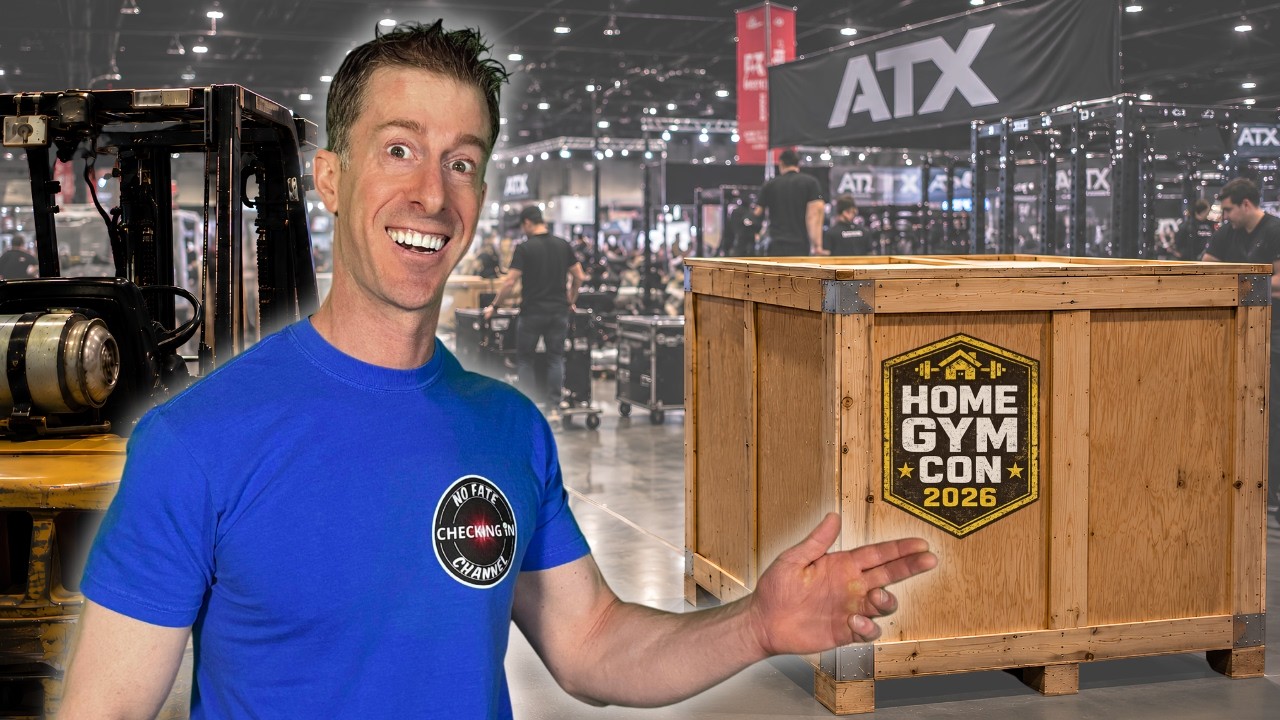 Home Gym Con 2026 | Everything You Need to Know Before the Show