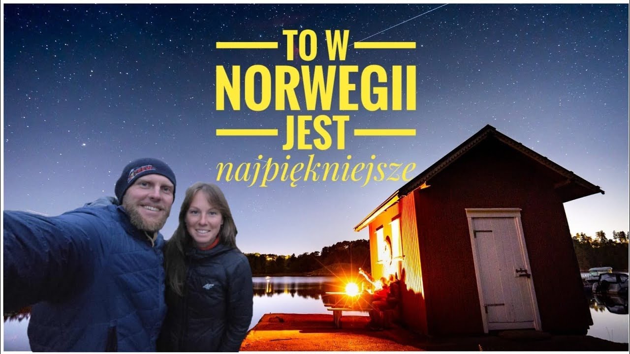 SKANDYNAWSKI VANLIFE - To w Norwegii jest najpiękniejsze Odc. 3
