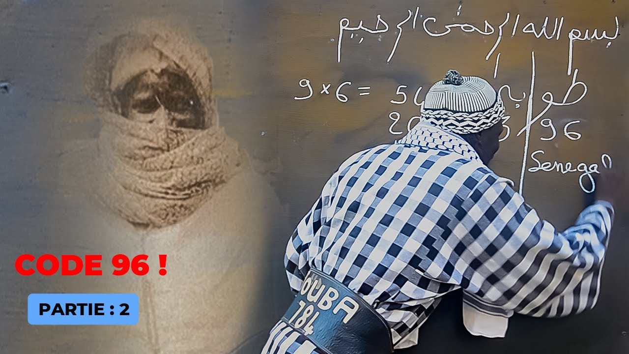 LE CODE 96 DE L'EXIL : La Basmala révèle le Périple de Serigne Touba au Sénégal (PARTIE 2)