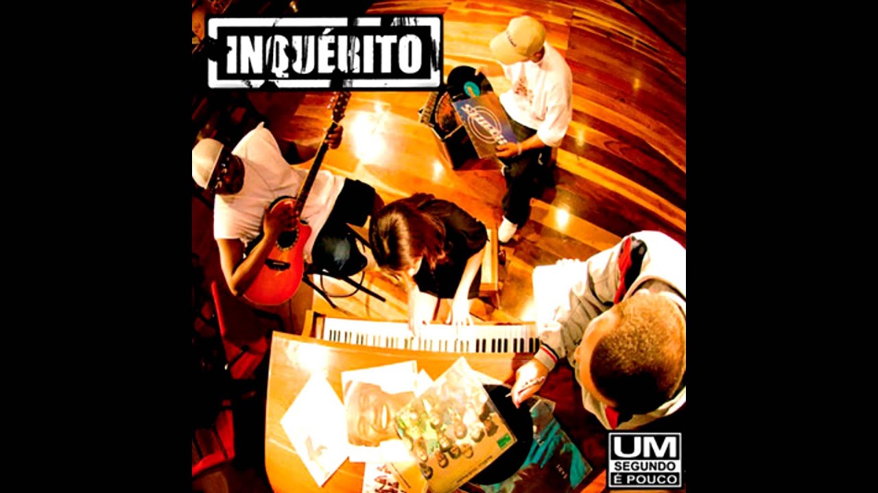 Inqu&eacute;rito - Um Segundo &Eacute; Pouco (&Aacute;udio)
