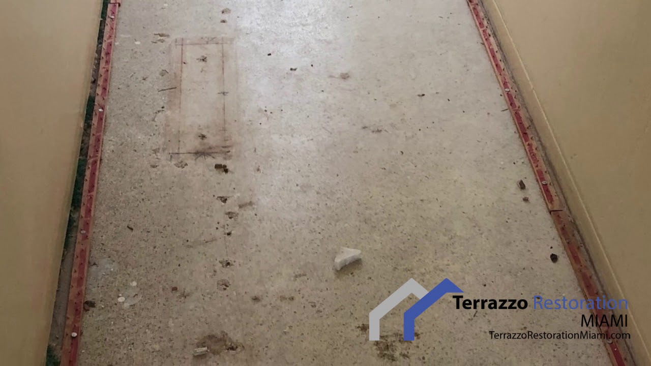 Tips on The Proper Cleaning and Polishing of Terrazzo Floors in Miami
