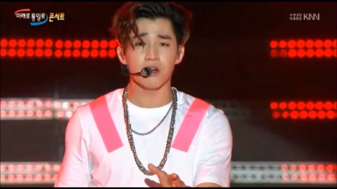 150823 釜山演唱會 Henry Trap & 談話 & Fantastic